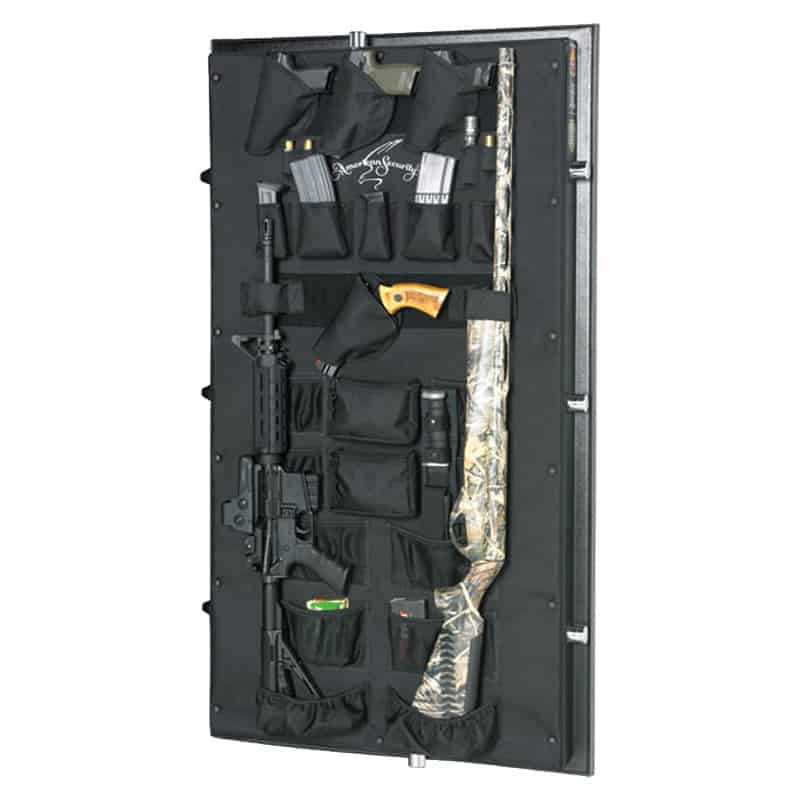 AMSEC Premium Door Organizer PDO6036